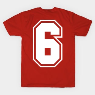 six T-Shirt